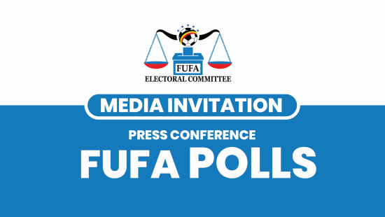 MEDIA INVITATION: FUFA Elections 2025 – District Football Association Level