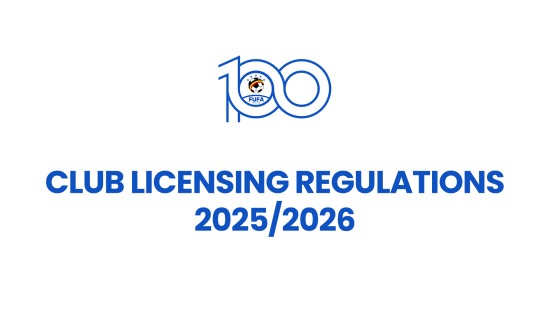 FUFA Issues Key Amendments to Club Licensing Regulations Ahead of 2025/2026 Season