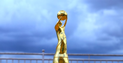 FUFA Women Super League Trophy embarks on Country Tour