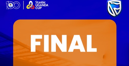 FUFA confirms date for 51st Stanbic Uganda Cup Final