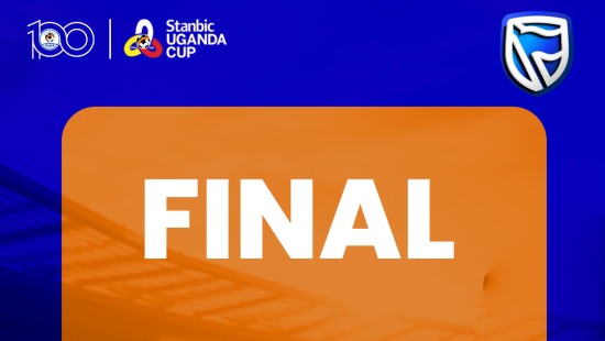 FUFA confirms date for 51st Stanbic Uganda Cup Final