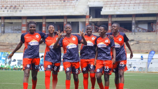 FTB FWSL Match Day 20 Review: Kawempe ends Queens unbeaten record to put title celebrations on hold.
