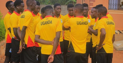 Sand Cranes enter camp ahead of CECAFA Beach Soccer Championship in Mombasa