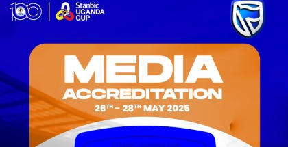 Stanbic Uganda Cup Final: Media Accreditation for KCCA FC Vs Vipers SC