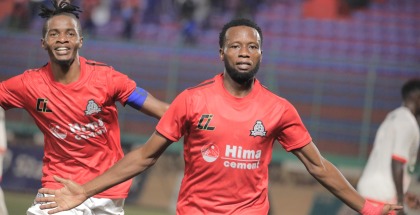 KCCA FC, Vipers SC take leads in Uganda Cup semi-final first legs