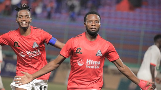 KCCA FC, Vipers SC take leads in Uganda Cup semi-final first legs