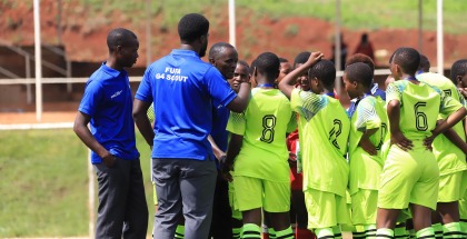 FIFA Talent Development Scheme: Elite Youth Coaching And Elite Youth Goalkeeping Courses To Run Concurrently In Njeru
