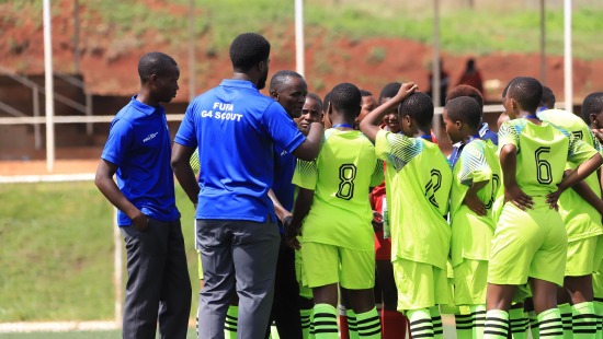 FIFA Talent Development Scheme: Elite Youth Coaching And Elite Youth Goalkeeping Courses To Run Concurrently In Njeru