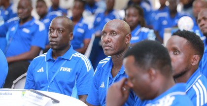 FIFA Talent Development Scheme: FIFA Organizes First Ever Double Header of Elite Youth Coaching And Elite Youth Goalkeeping Courses 