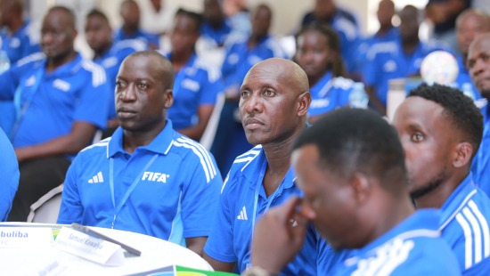 FIFA Talent Development Scheme: FIFA Organizes First Ever Double Header of Elite Youth Coaching And Elite Youth Goalkeeping Courses 