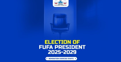 FUFA Polls 2025: Nominations Open for office of FUFA President
