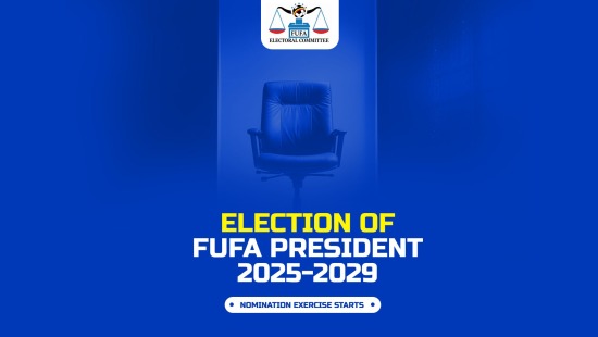 FUFA Polls 2025: Nominations Open for office of FUFA President