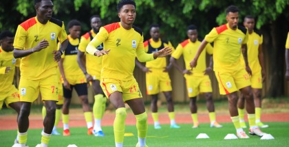 Uganda Cranes traveling squad to Morocco for International friendlies