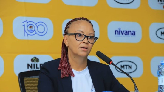 Teen Cranes squad named for U-17 World Cup Qualifier preparations at FUFA Technical Centre Njeru