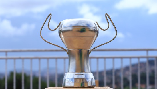 Introducing the new FUFA Big League Trophy