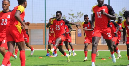 Uganda Cranes target strong finish against Gambia after Cameroon setback