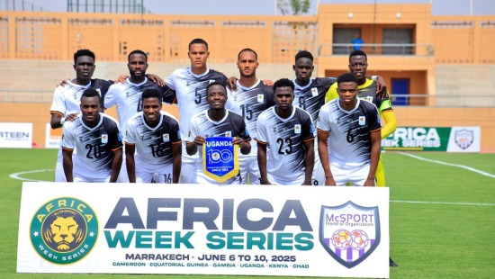 Uganda Cranes Put up improved performance in Marrakech stalemate with The Gambia