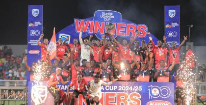 Dominant Vipers SC defeat KCCA FC to Clinch Fourth Uganda Cup