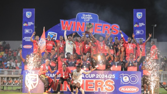 Dominant Vipers SC defeat KCCA FC to Clinch Fourth Uganda Cup