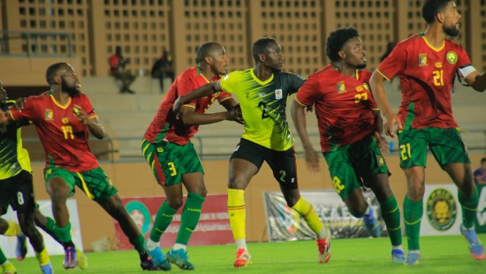 Uganda Cranes show promise despite setback against Cameroon in Marrakech friendly