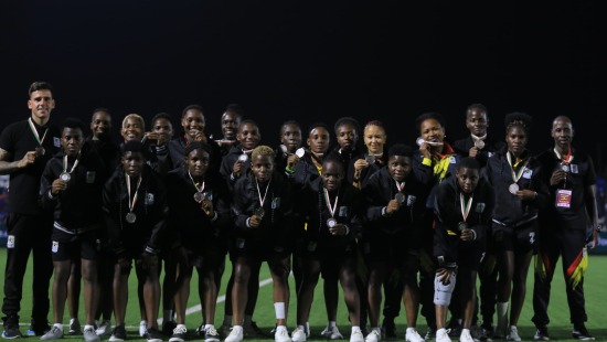 Crested Cranes Scoop Bronze at 2025 CECAFA Senior Women’s Championship in Tanzania