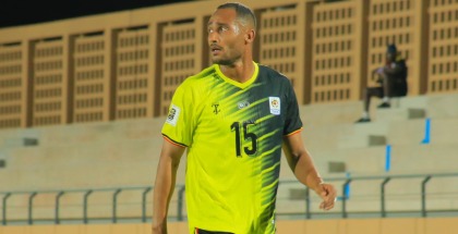 “I Want to Make History with Uganda”—Jordan Obita Opens Up After Cranes Debut