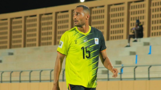 “I Want to Make History with Uganda”—Jordan Obita Opens Up After Cranes Debut