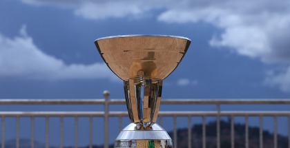 The Uganda Cup Gets A New Trophy