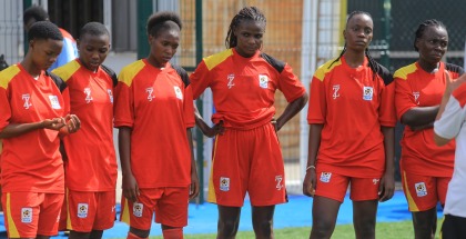 CECAFA Senior Women’s Championship 2025: Crested Cranes Coach Botes Says a Win Will Boost Players’ Confidence