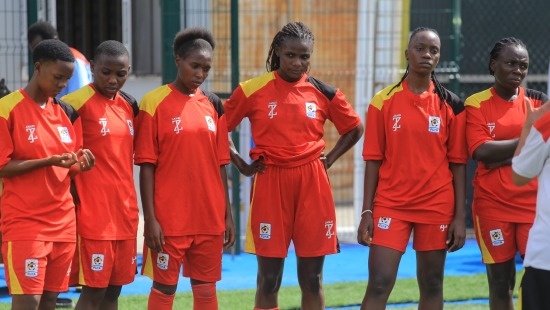 CECAFA Senior Women’s Championship 2025: Crested Cranes Coach Botes Says a Win Will Boost Players’ Confidence