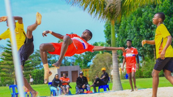 Beach soccer: Kampala City, St. Lawrence University, MUBS and Mutoola battle for title