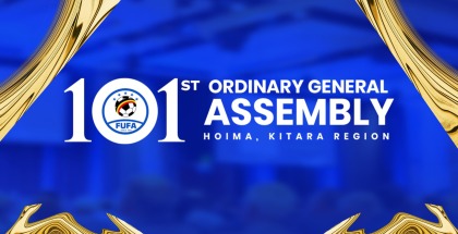 FUFA Set for 101st Ordinary General Assembly in Hoima