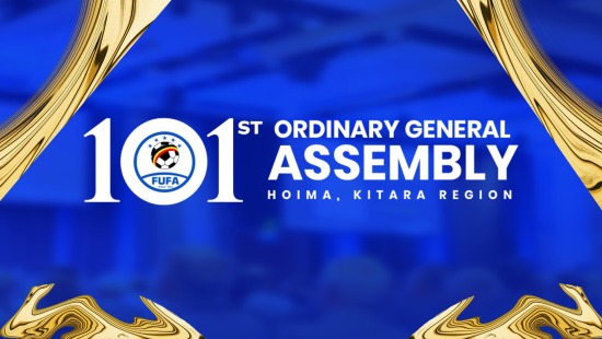 FUFA Set for 101st Ordinary General Assembly in Hoima