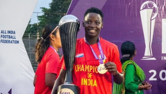 Ugandan Female Footballers Abroad: 2024/25 Season Review
