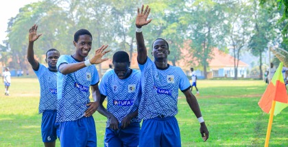 FUFA Tv Cup 2025 Round of 32 First Leg: Reigning Champions Held, Kibuli SS Continues with Unbeaten Run in A Weekend of Belief, Bruises and Breakthroughs