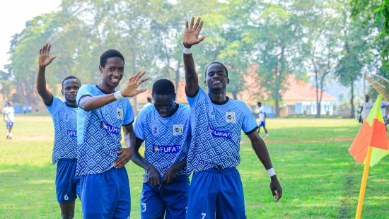 FUFA Tv Cup 2025 Round of 32 First Leg: Reigning Champions Held, Kibuli SS Continues with Unbeaten Run in A Weekend of Belief, Bruises and Breakthroughs