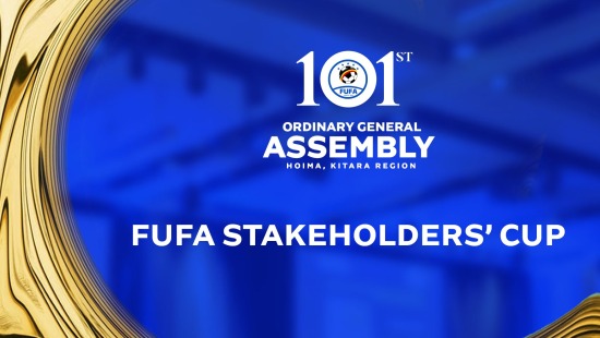 FUFA Stakeholders Cup to be held at Royal Park Butema