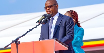 CHAN 2024 Launch in Uganda: FUFA President’s address at Kololo