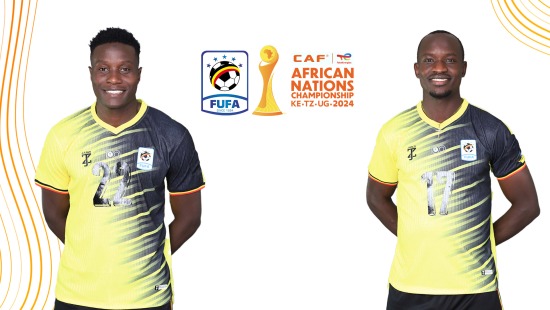 Kizito and Anyama Fire Up CHAN 2024 Hopes