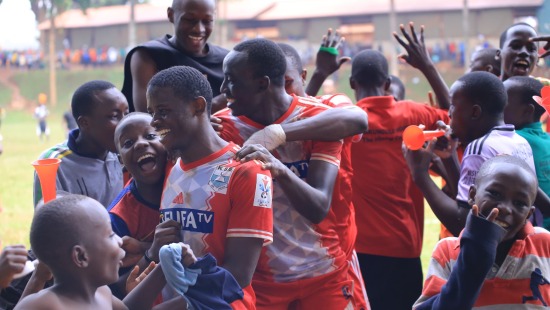 FUFA Tv Cup 2025 Qualifier Round Wrap-Up