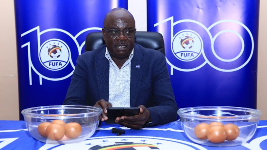 Draws Conducted for FUFA Stakeholders Cup 2025 Ahead of Friday Kick-off