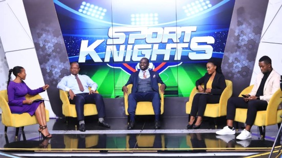 FUFA President on NTV Sport Knights: Even if someone has personal issues with Magogo, let’s not lose focus on the football