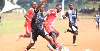 FUFA TV Cup 2025: Sunday Showdowns Deliver Goals, Thrills and First-Leg Edges in Qualifier Round