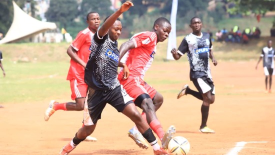 FUFA TV Cup 2025: Sunday Showdowns Deliver Goals, Thrills and First-Leg Edges in Qualifier Round