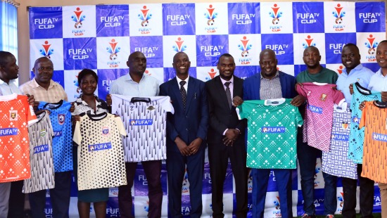 FUFA TV Cup 2025: Round of 32 Kicks Off This Weekend as FUFA Delivers on Jersey Promise