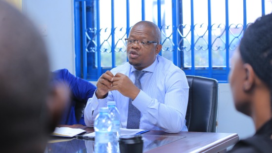 FUFA President orients Judicial Bodies Members at FUFA Complex Mengo, Ushering in a New Era for Football Governance