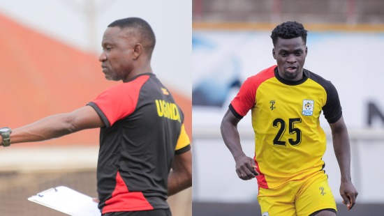 Uganda Cranes Eye Historic CHAN Progress with Watambala’s Experience and Byekwaso’s Belief