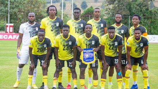 CECAFA 3 Nations Tournament: Learning Curve for Cranes After 1-0 Loss to Tanzania