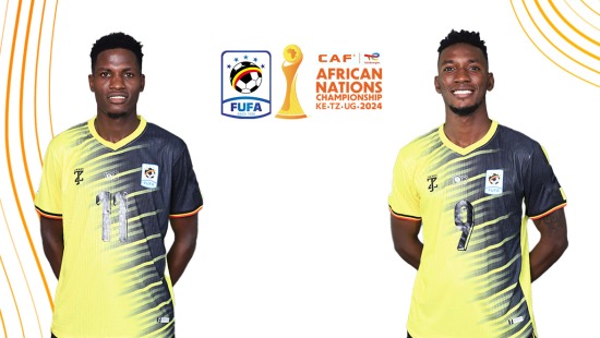 Ahimbisibwe, Usama Make Passionate Plea to Fans Ahead of CHAN 2024 as Uganda Cranes Eye Glory at Home