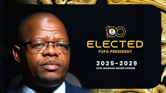 The Future: As Hon. Magogo Moses Hassim is Elected FUFA President 2025-2029